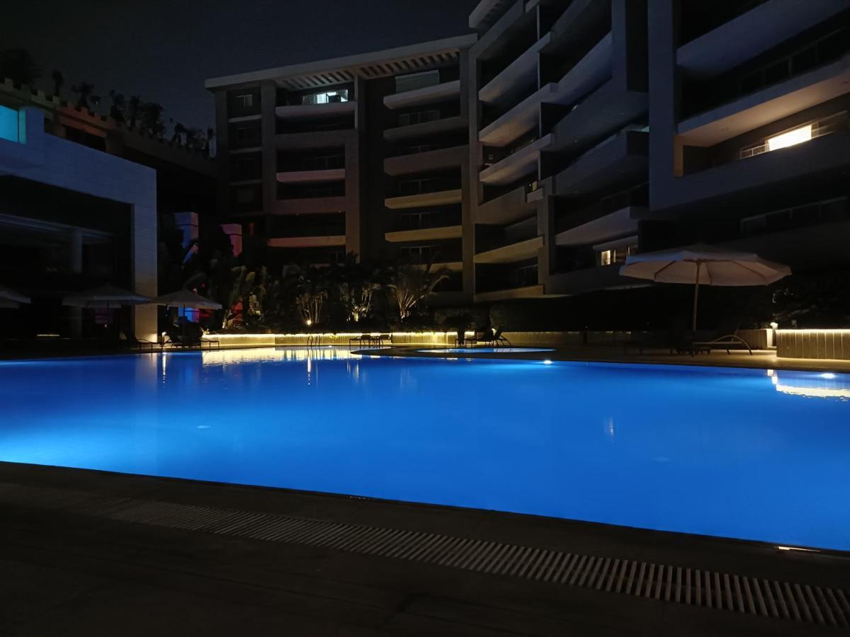 Sheraton Ocean 506 - Private Apartments Káhira Exteriér fotografie