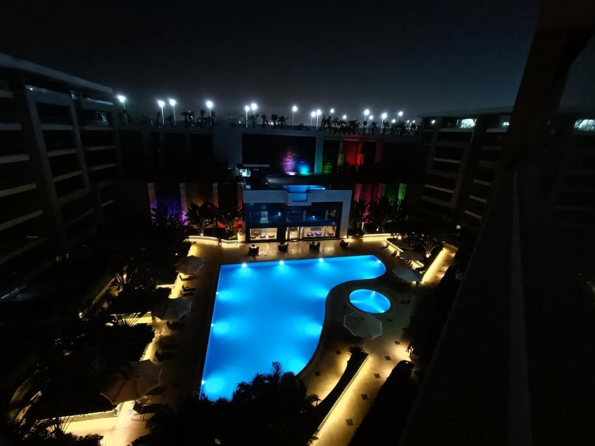 Sheraton Ocean 506 - Private Apartments Káhira Exteriér fotografie