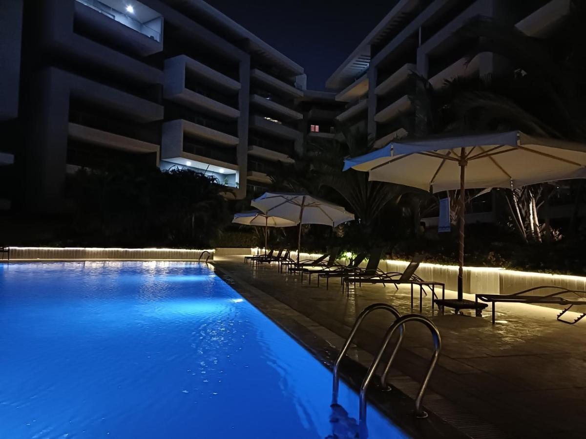 Sheraton Ocean 506 - Private Apartments Káhira Exteriér fotografie